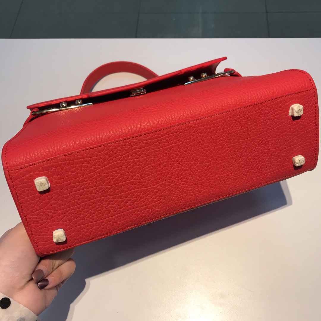 델보 톰페드 MM 토트백